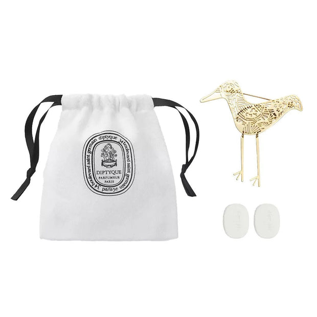 Perfumed Do Son Brooch Set