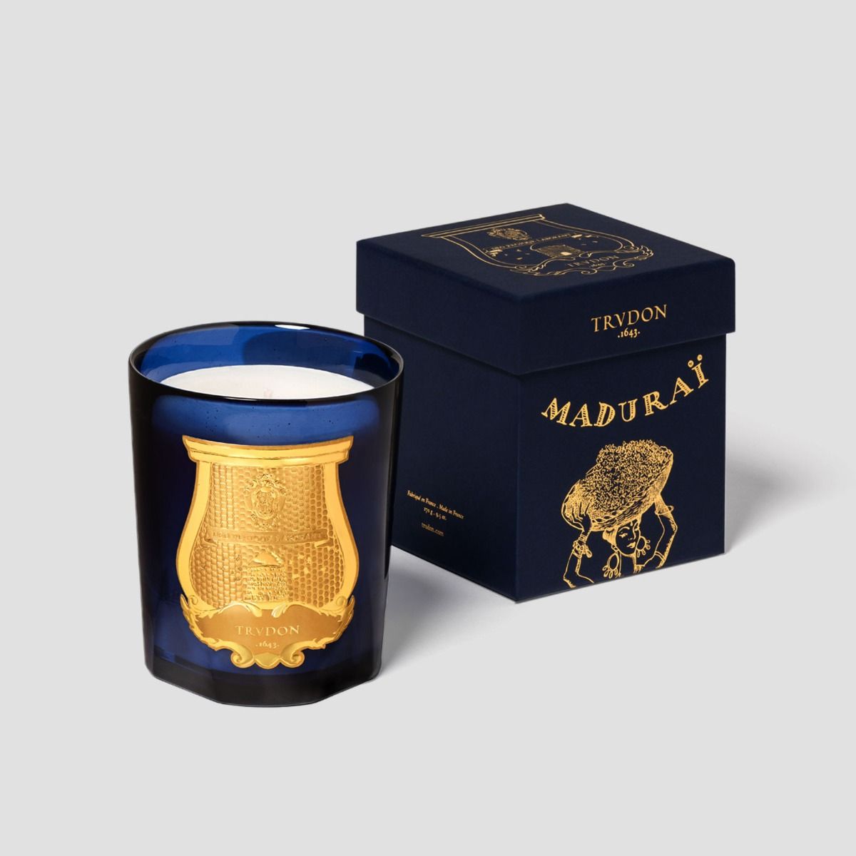 شمعة معطرة 800 غرام بي إم مادوراي