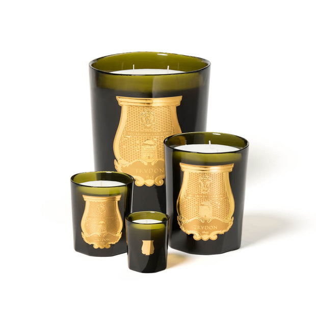 SCENTED CANDLE LGB CYRNOS