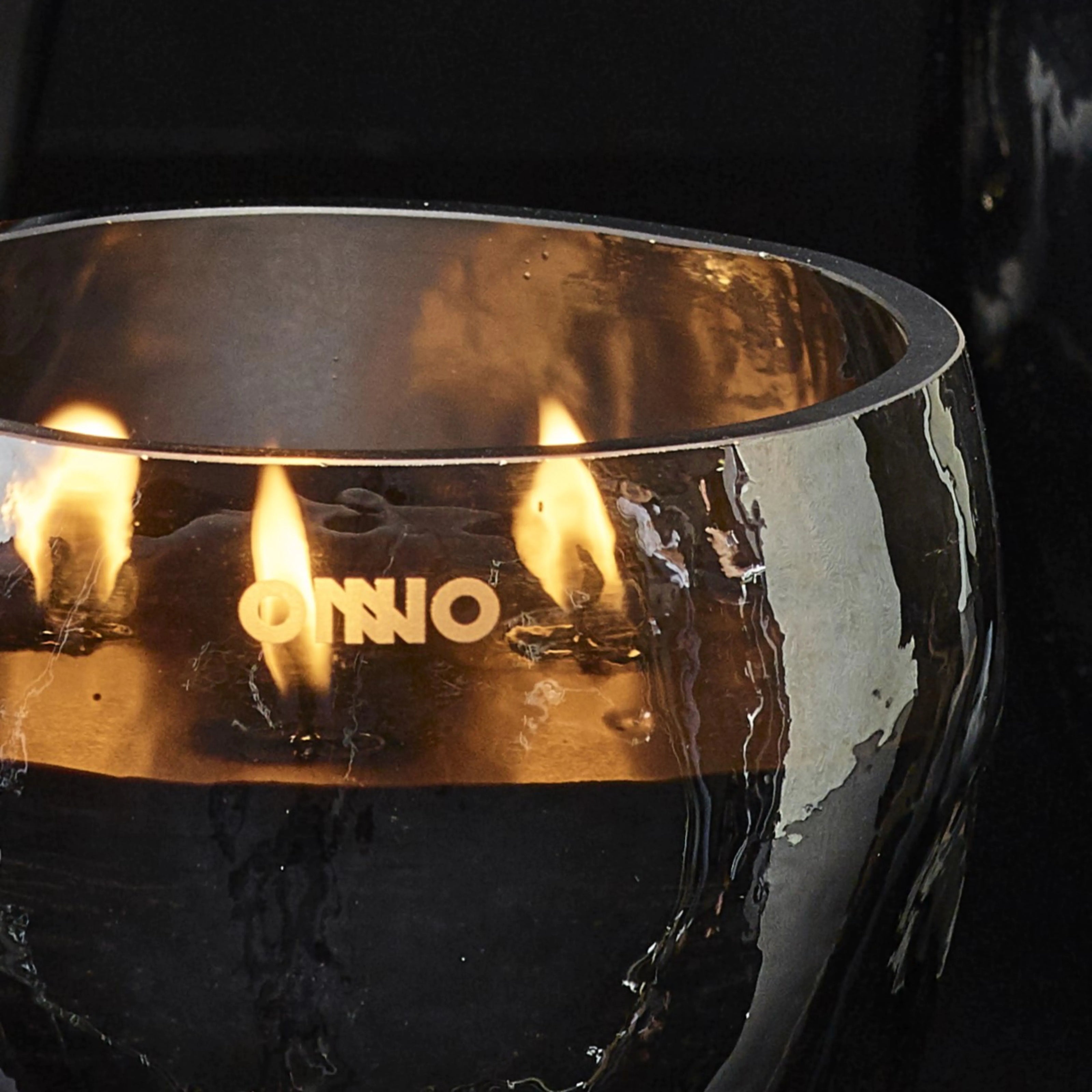 Cape Smoked Grey Candle - Sage