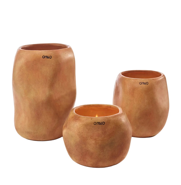 Cape Earth Terra Candle - Sao Tome