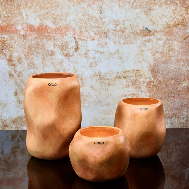 Cape Earth Terra Candle - Sao Tome
