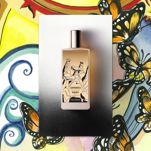 Cappadocia Eau De Parfum, 75ml