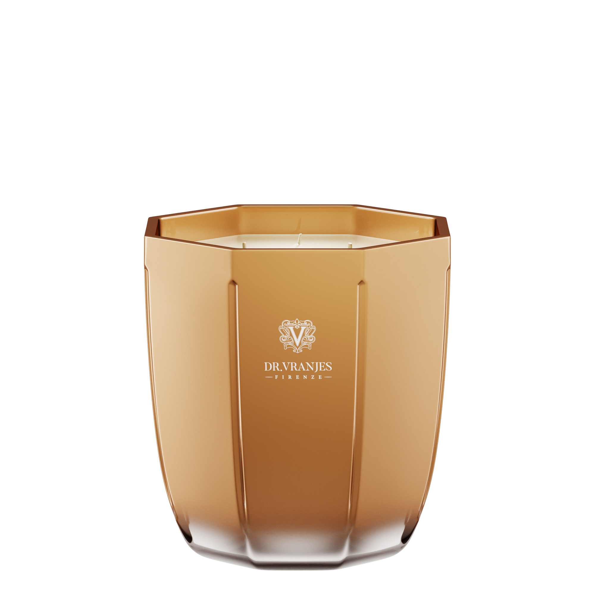 Candle Gold Oud Nobile