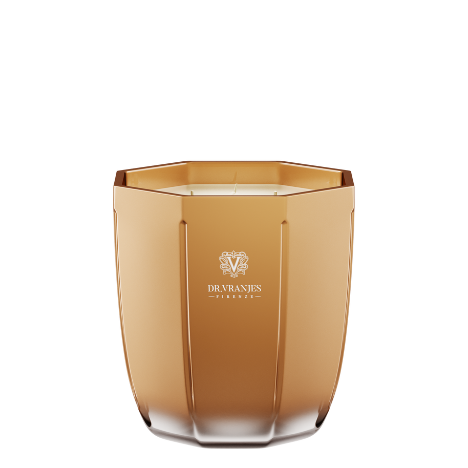 Candle Gold Oud Nobile