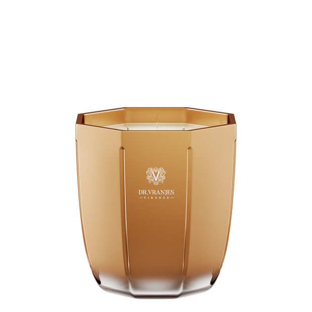Candle Gold Oud Nobile