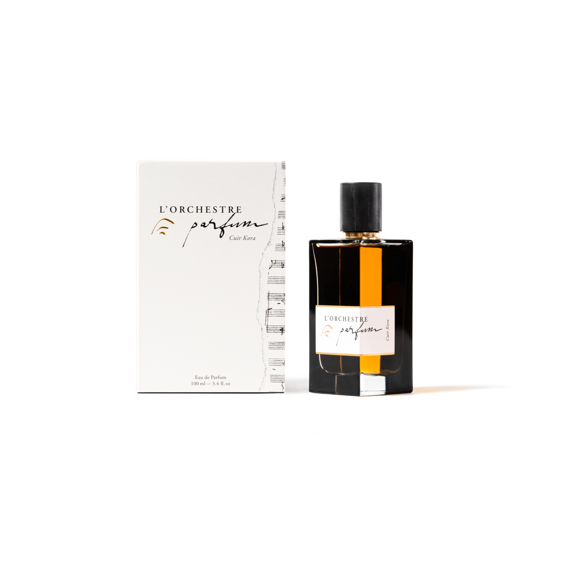 Cuir Kora Eau De Parfum, 100ml