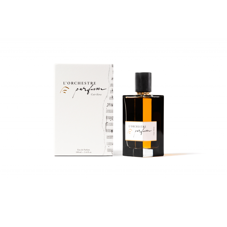 Cuir Kora Eau De Parfum, 100ml