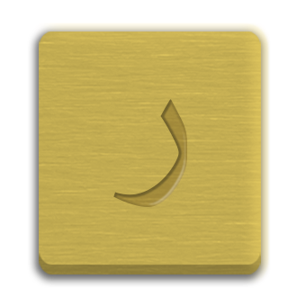 Letter Cube