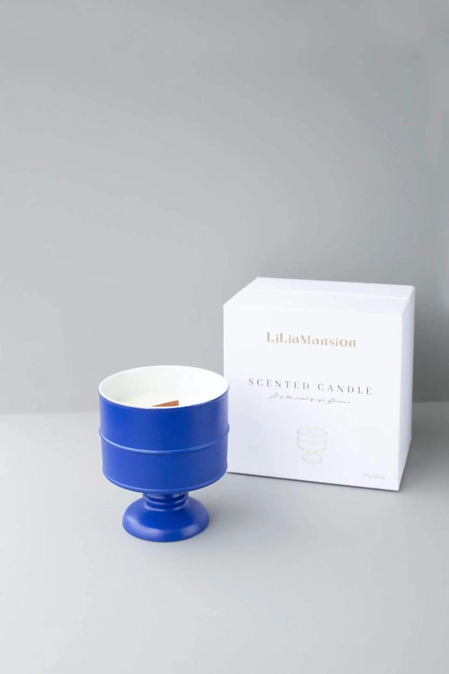 Desert Spring Scented Candle, 160G