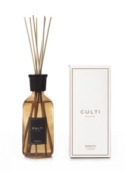Stile Brown Tessuto Diffuser, 500ml