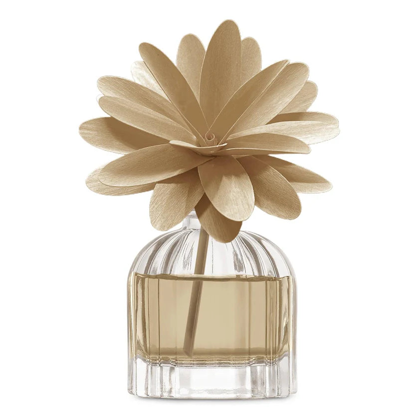 Flower Vaniglia e Ambra Pura Diffuser, 60ml