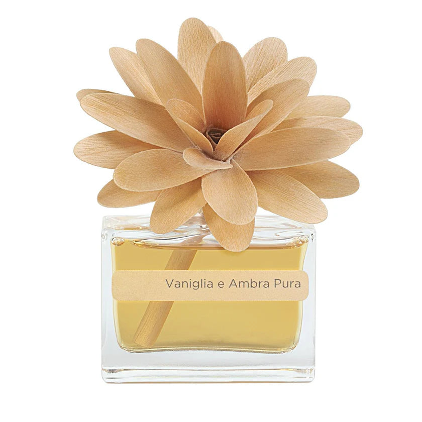 Vaniglia e Ambra Pura Diffuser, 30ml