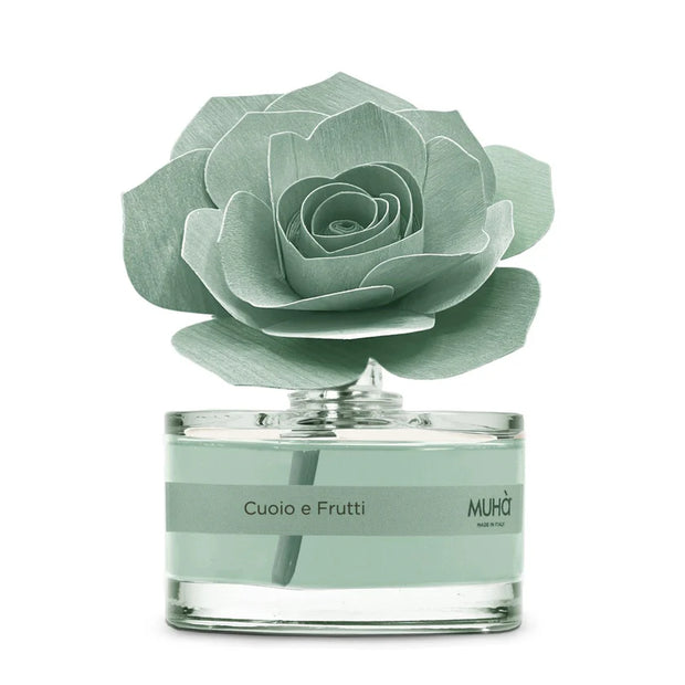 Rose Cuoio E Frutti Diffuser, 50ml