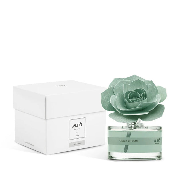 Rose Cuoio E Frutti Diffuser, 50ml