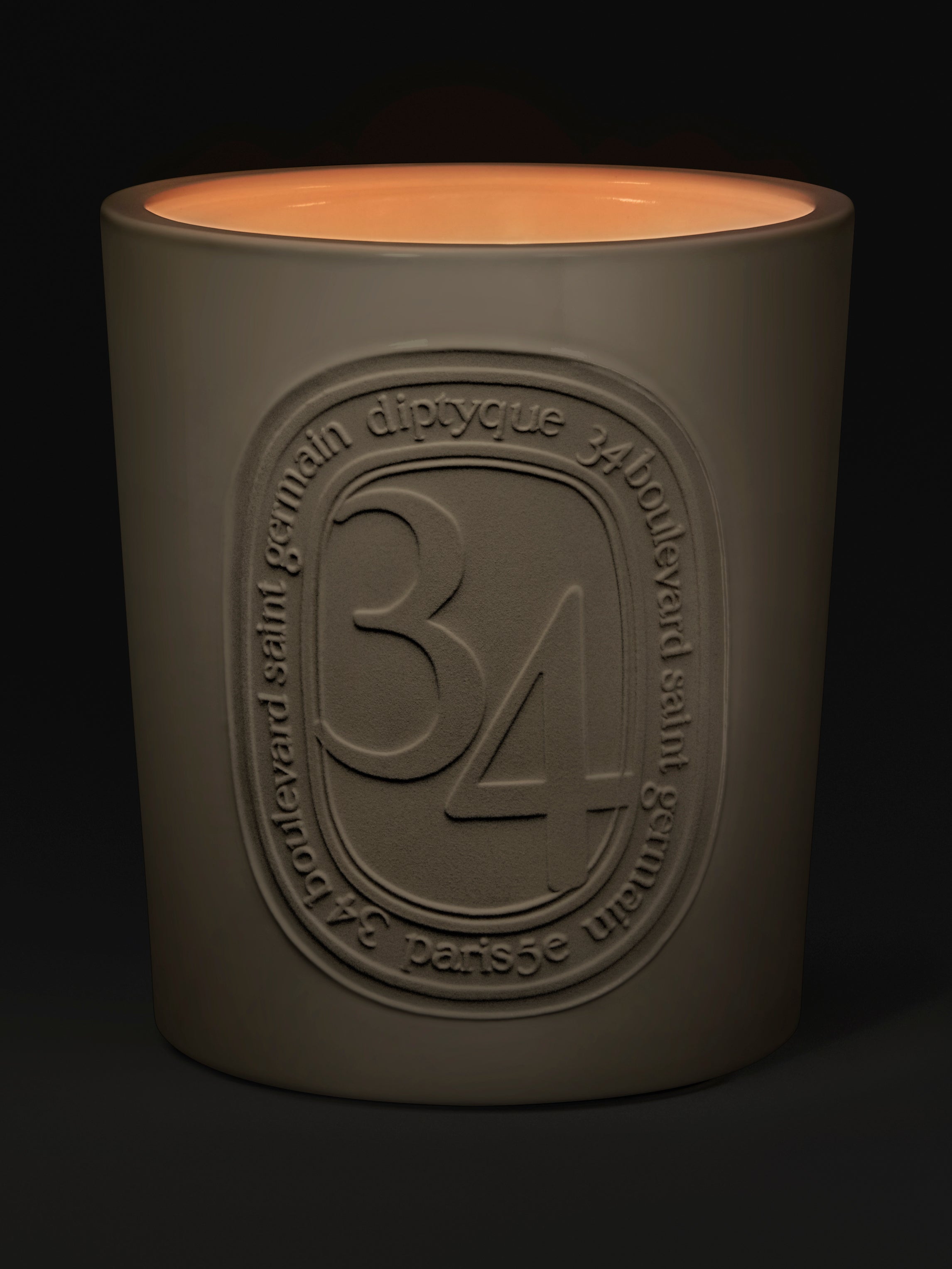 Candle 34 boulevard, 1.5kg