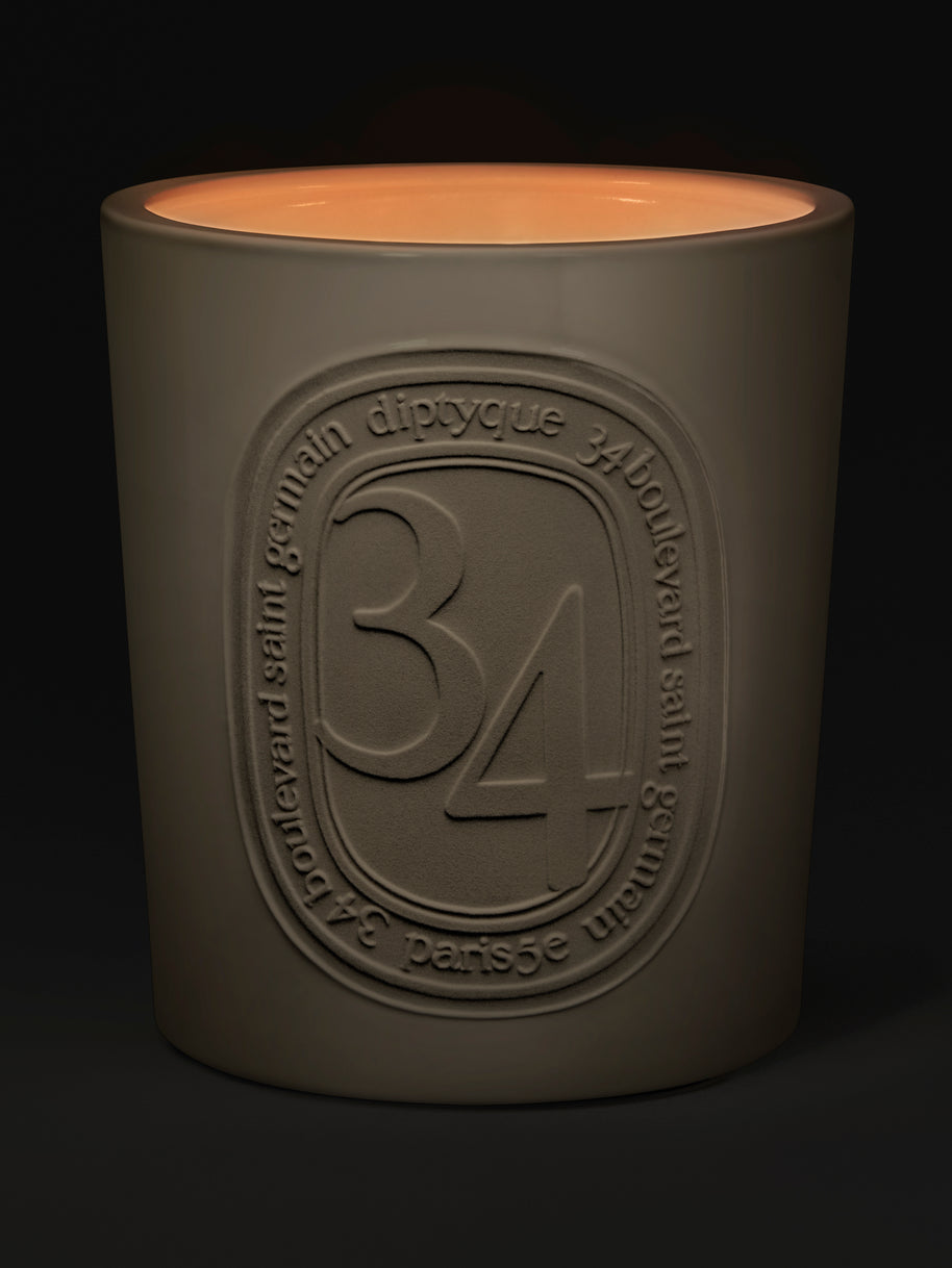 Candle 34 boulevard, 1.5kg