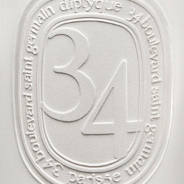 Candle 34 boulevard, 1.5kg