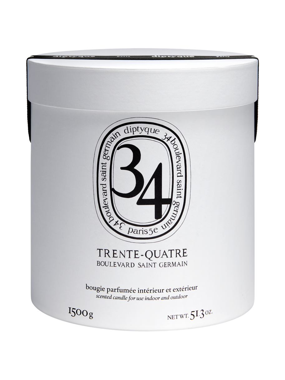 Candle 34 boulevard, 1.5kg