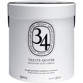 Candle 34 boulevard, 1.5kg