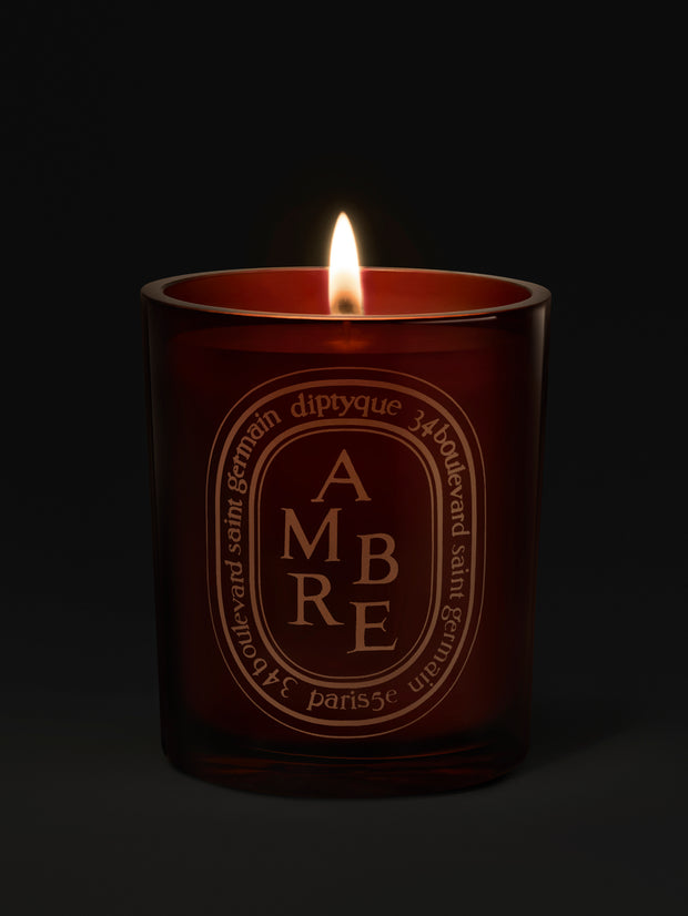 Ambre Candle, 300g