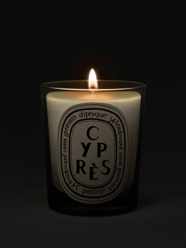 Cypres Candle, 190g