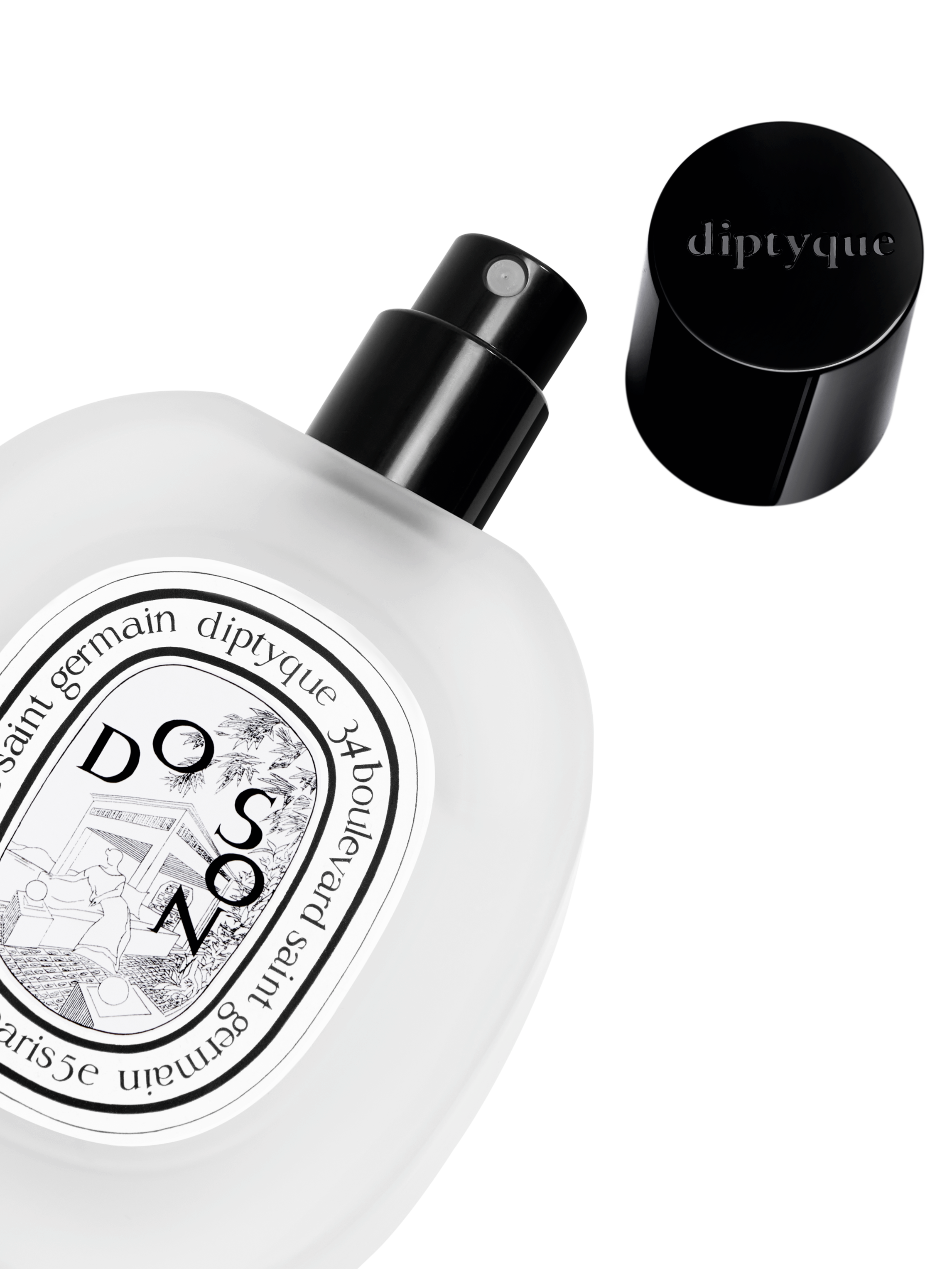 Do Son Hair Mist, 30ml
