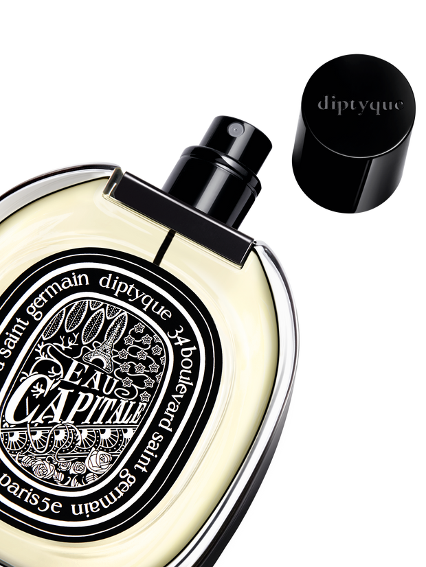 Eau Capitale, Eau De Parfum 75ml