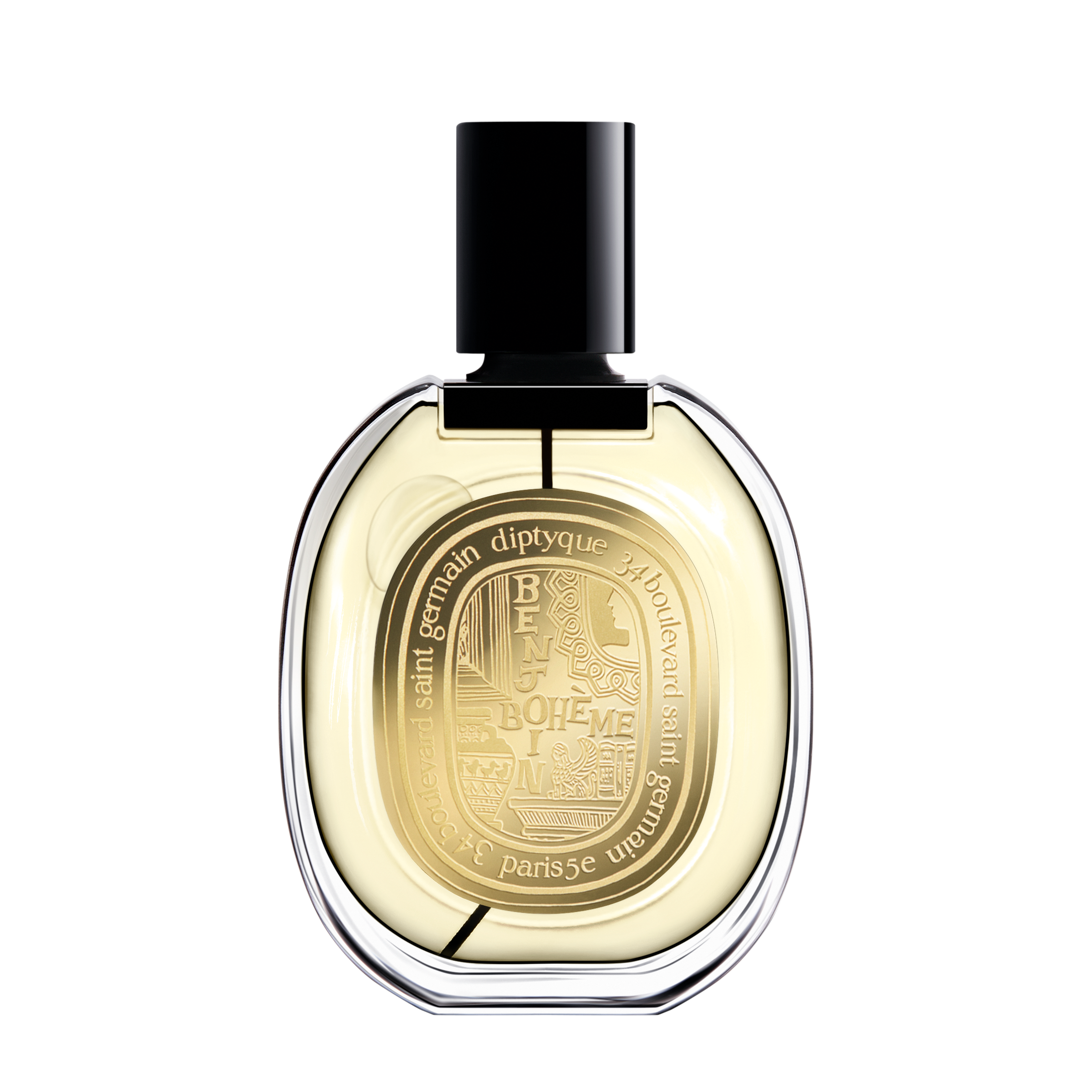 Benjoin Boheme Eau De Parfum, 75ml
