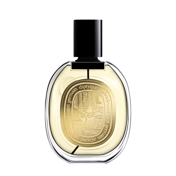 Benjoin Boheme Eau De Parfum, 75ml