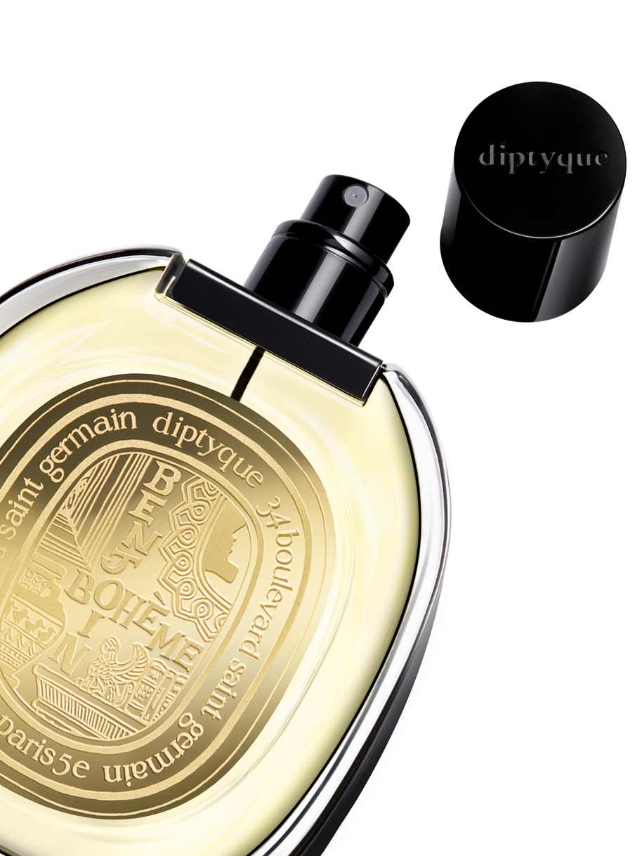 Benjoin Boheme Eau De Parfum, 75ml