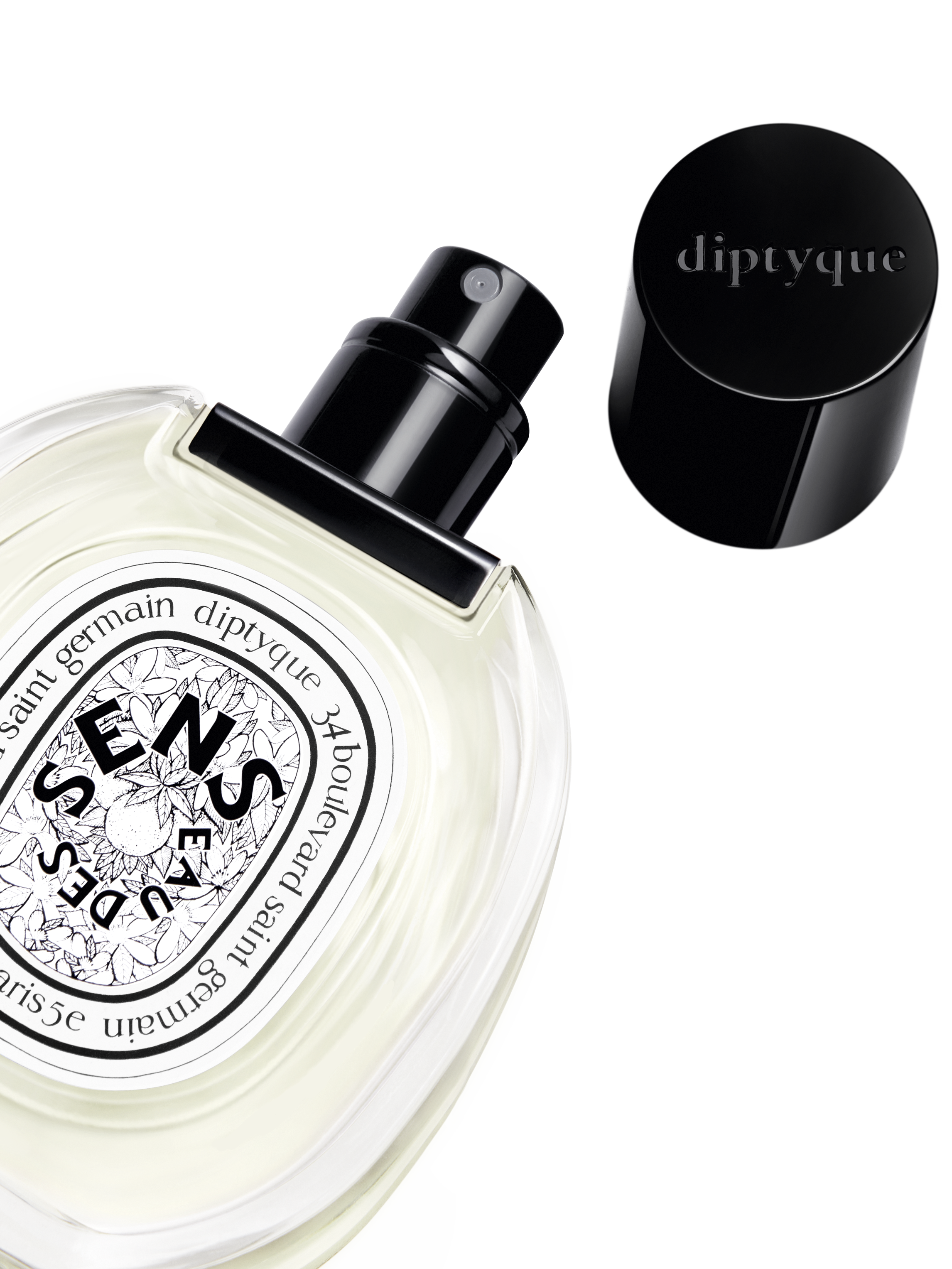 Eau Des Sens EDT, 50ml