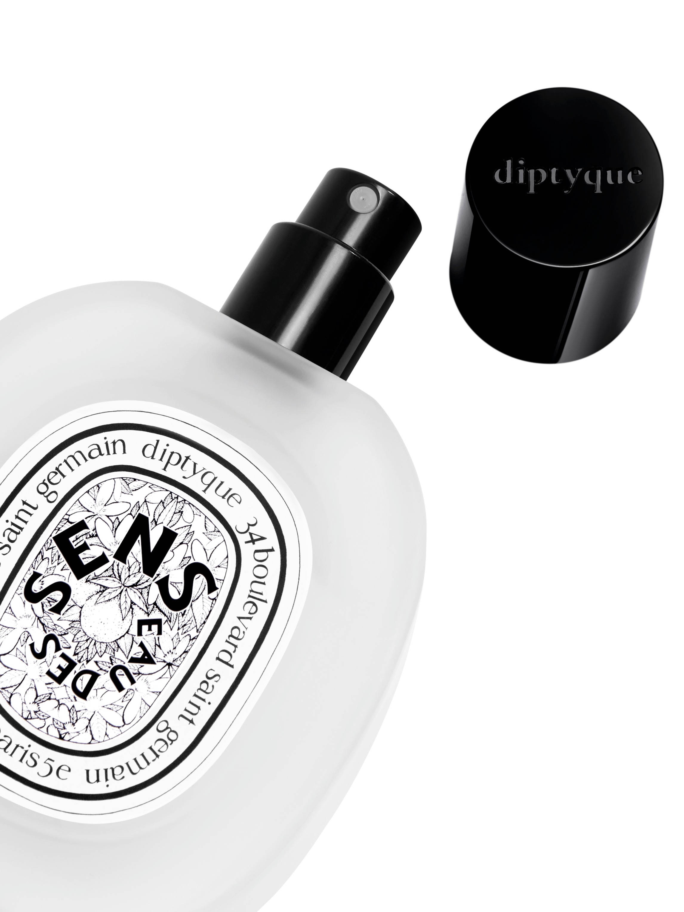 Eau des Sens Hair Mist, 30ml