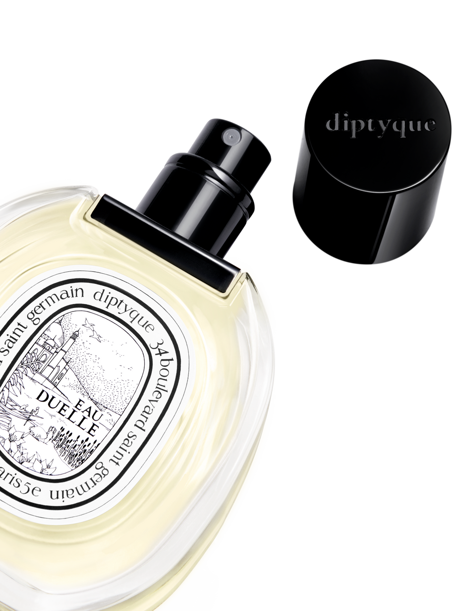 ماء تواليت أو دويل، ماء عطر