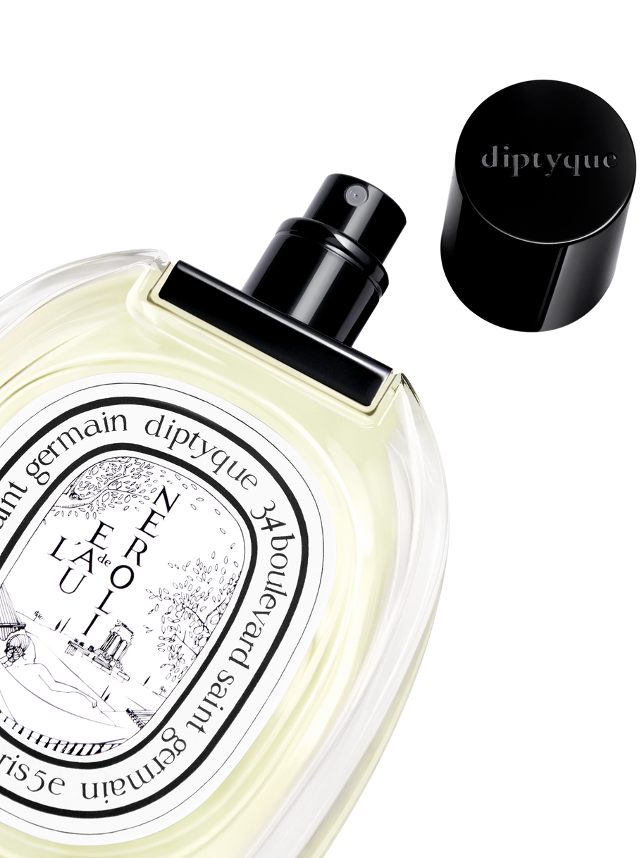 ماء تواليت نيرولي، ماء عطري