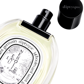 ماء تواليت نيرولي، ماء عطري
