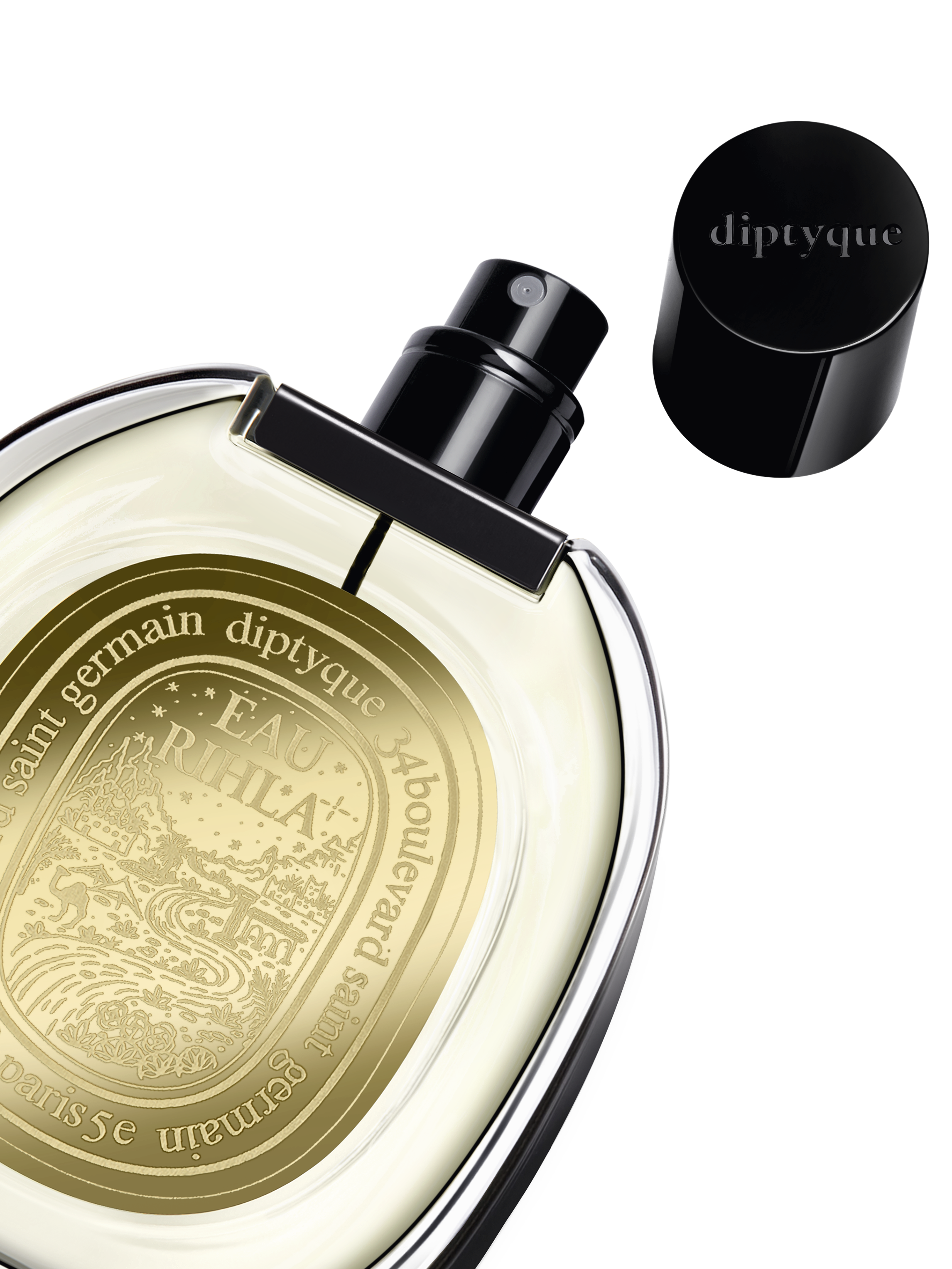 عطر ريهلا أو دو بارفان، 75 مل