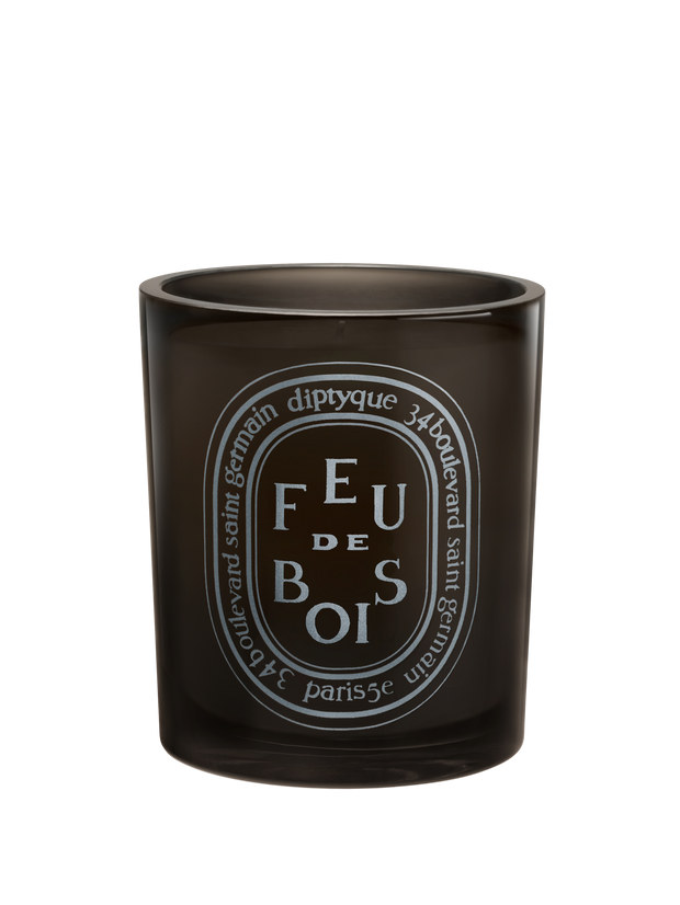 شمعة حطب (Feu De Bois)