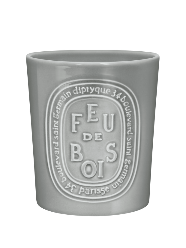 شمعة حطب (Feu De Bois)