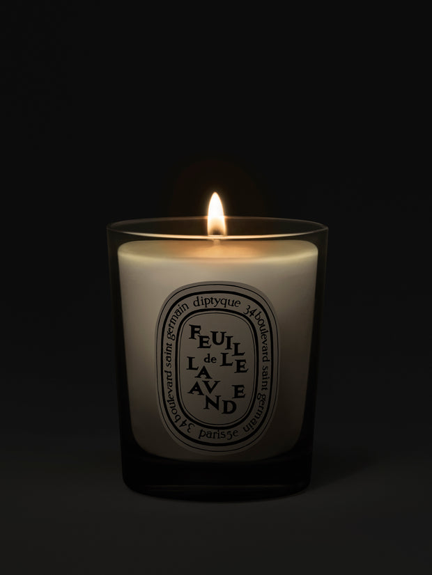 Lavender Candle 70G