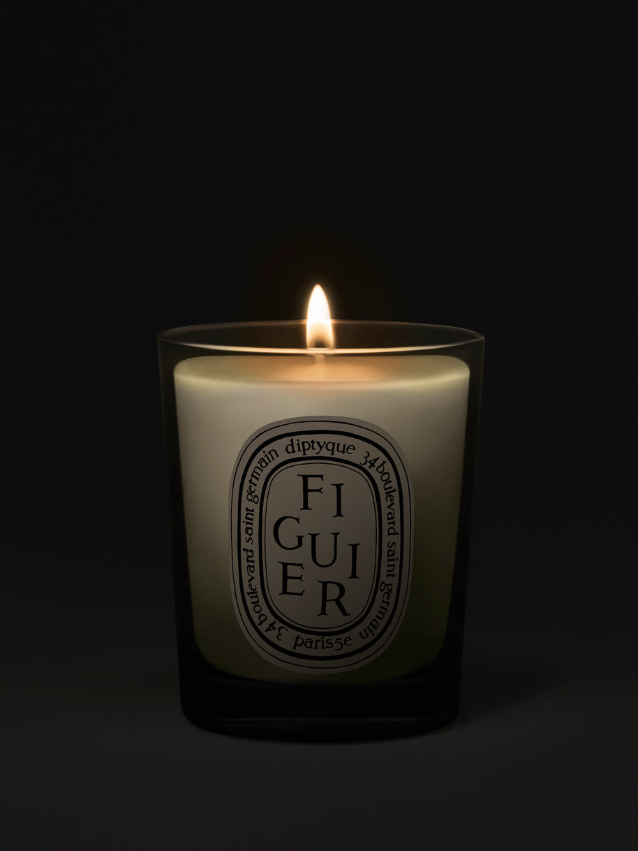 شمعة معطرة فيجر