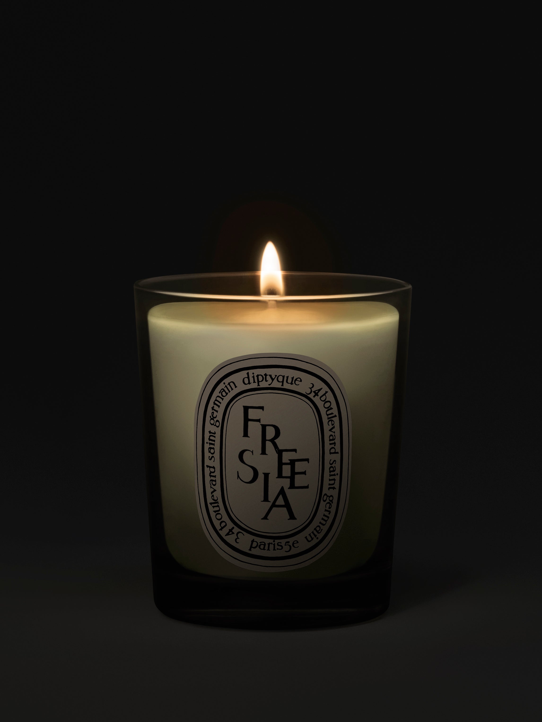 Freesia Candle, 70g