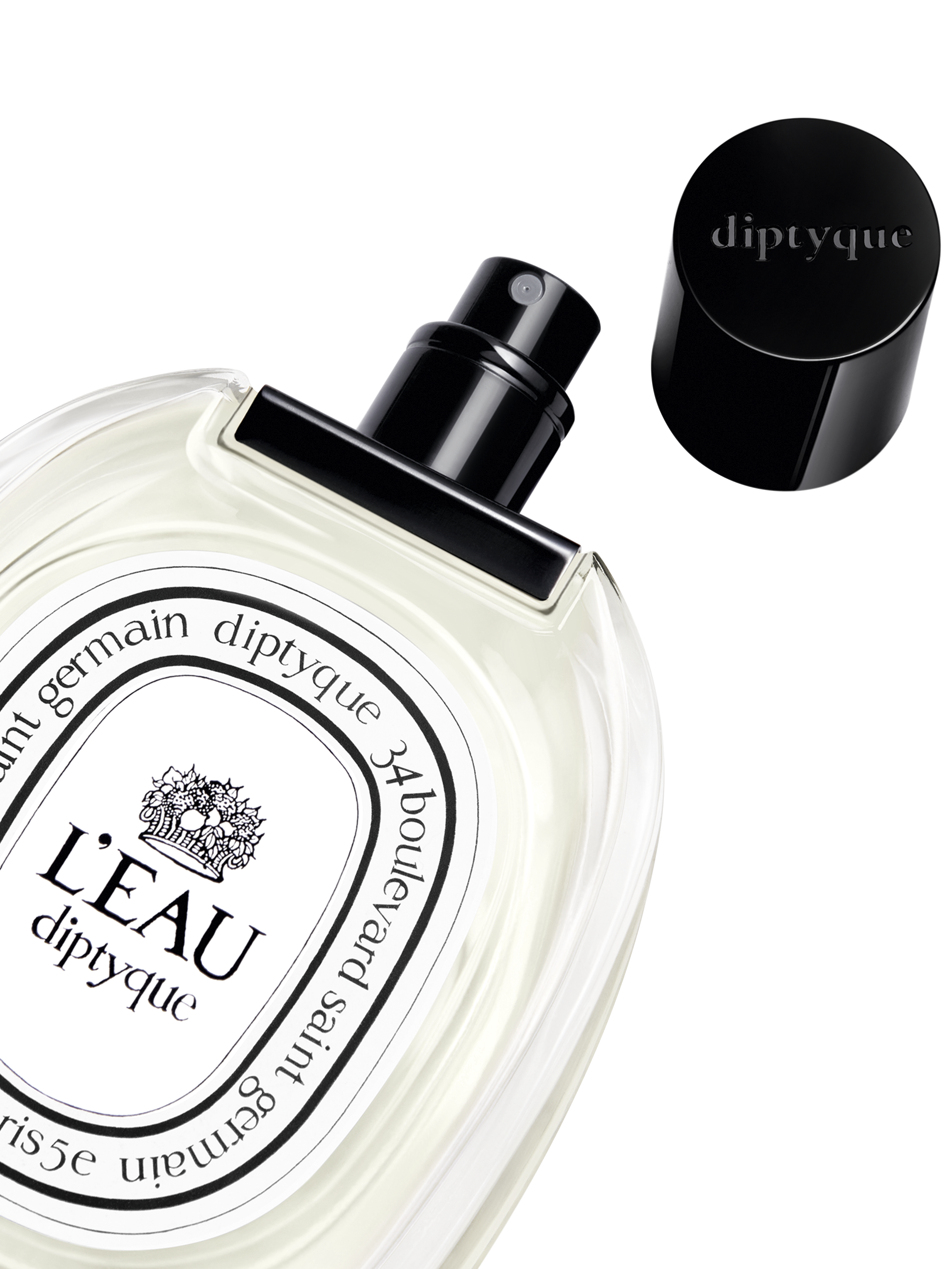 L'eau Toilette, Eau De Toilette