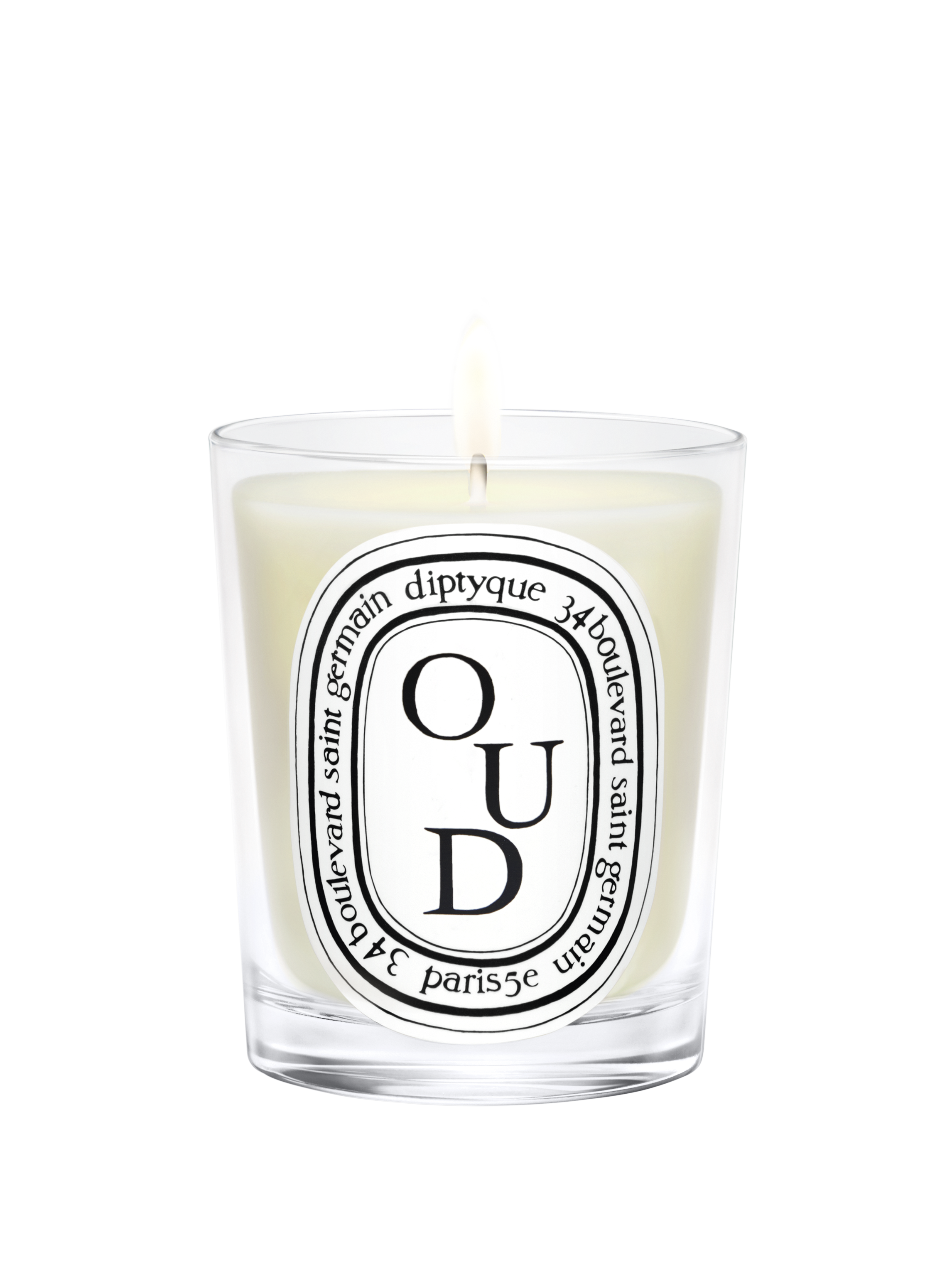 Oud Classic Candle, 190g