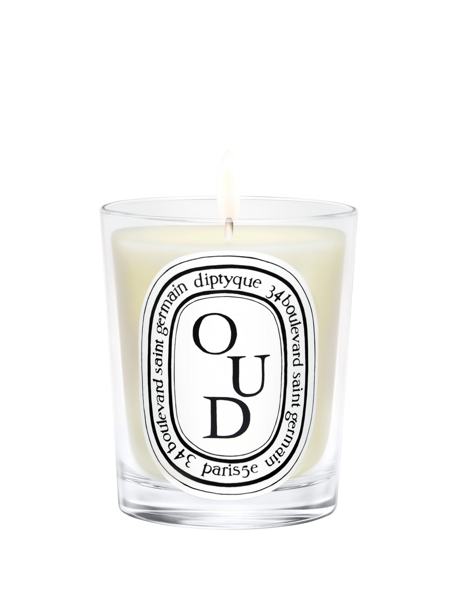 Oud Classic Candle, 190g