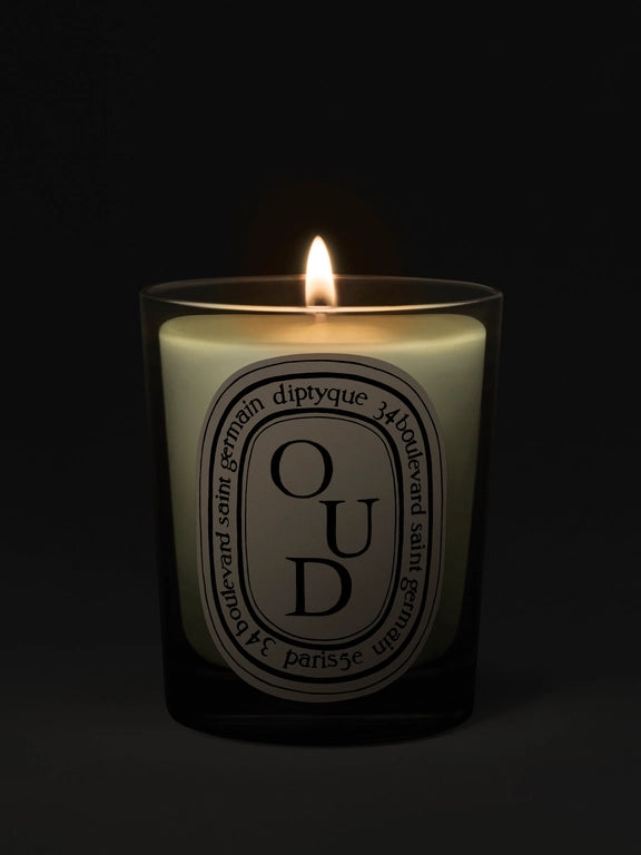 Oud Classic Candle 190g