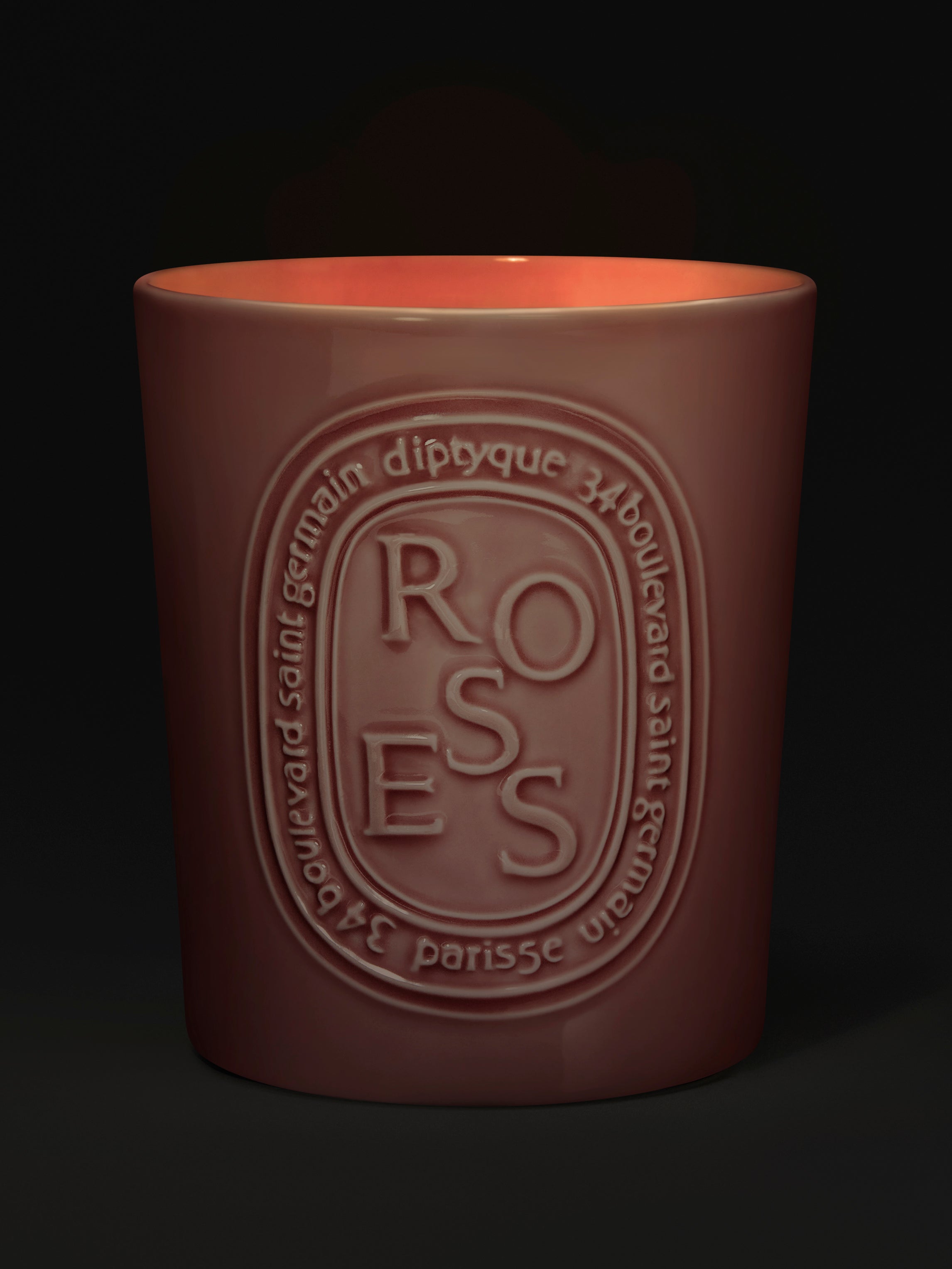 Candle Roses, 600g