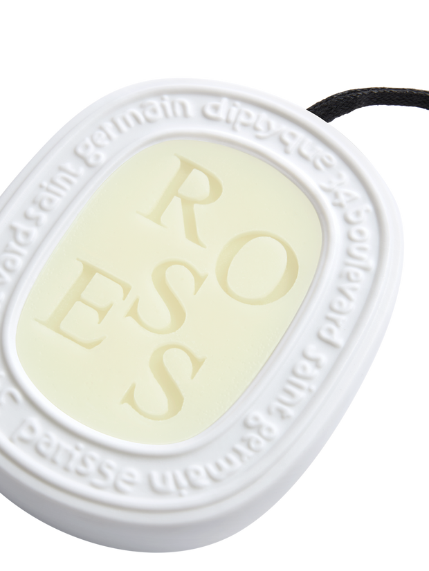 Roses Wax Oval, 35g