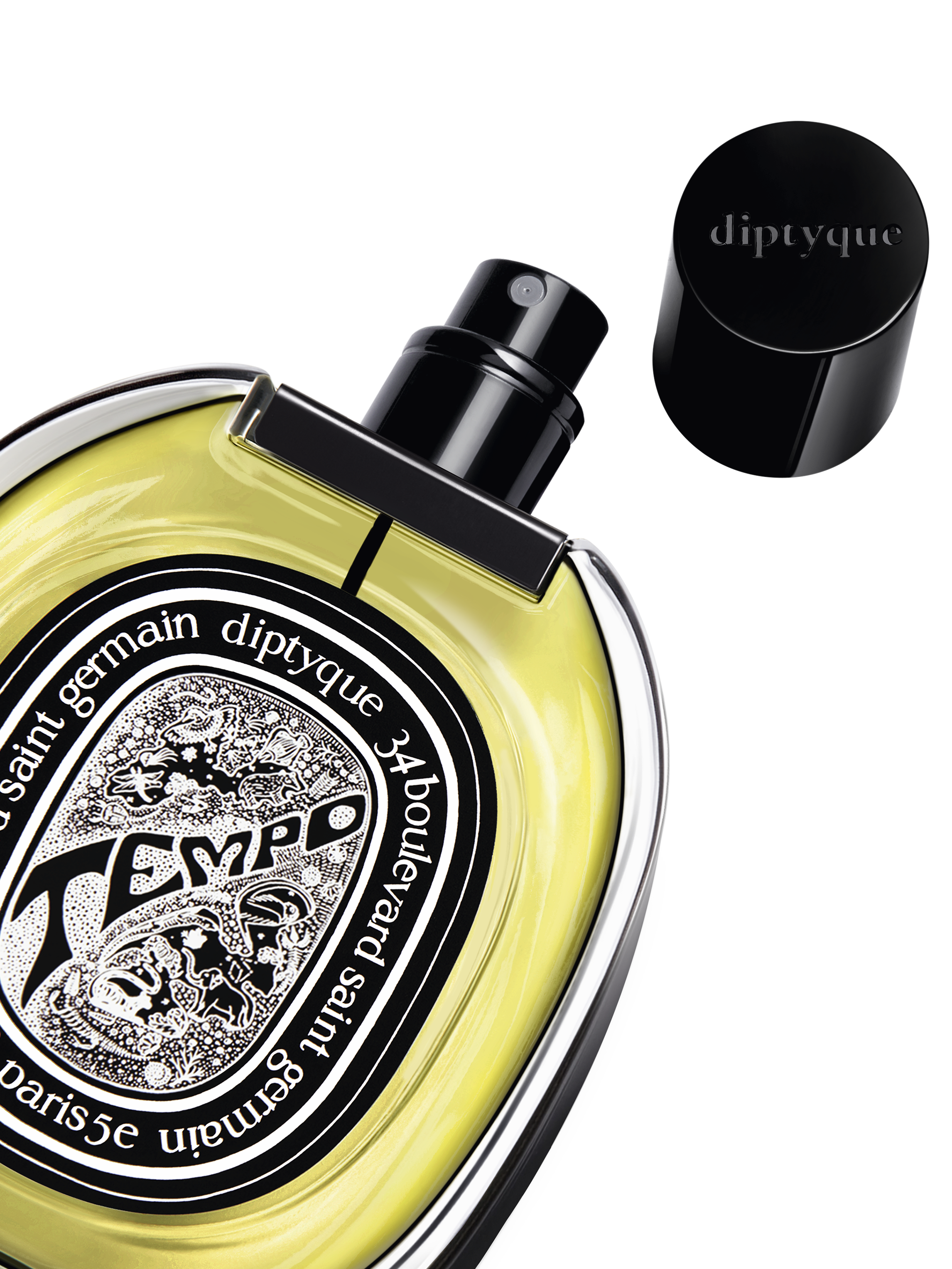 عطر تيمبو أو دو بارفان 75 مل