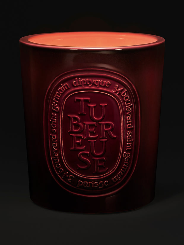 Tubereuse Giant Candle, 1500g